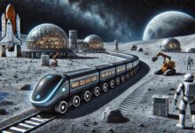 Moon Train Funding