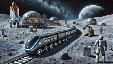 Moon Train Funding